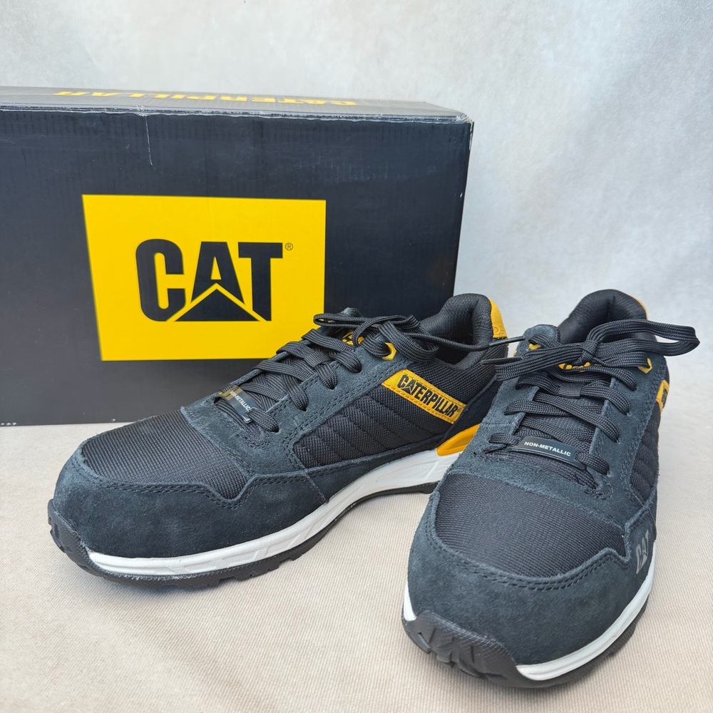 CAT Caterpillar Women's Venward Composite Toe Work Shoe - Picture 2 of 12